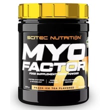 Амінокислота для спорту Scitec Nutrition MyoFactor 285 g / 30 servings / peach ice tea: Тип Комплексные