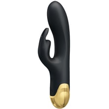 Вібратор Pretty Love Royal Pleasure Vibrator Black: Для кого Для женщин