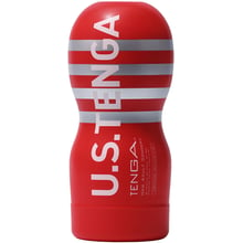 Мастурбатор Tenga US Deep Throat (Original Vacuum) Cup (глибока ковтка велика), оновлена версія: Для кого Для мужчин