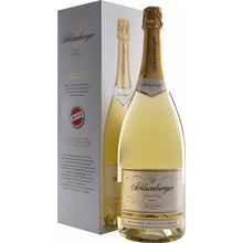 Игристое вино SCHLUMBERGER Klassik brut, белое брют, 1.5л (MAR90057625): Объем, л 1.5