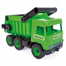 Самоскид Wader Middle truck зелений (39482): Виробник Wader