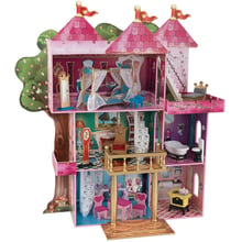 Ляльковий будиночок KidKraft Storybook Mansion (65878)
