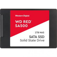 WD Red SA500 1 TB (WDS100T1R0A): Тип накопичувача внутрішній