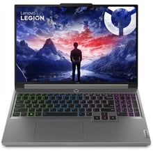 Ноутбук Lenovo Legion 5 16IRX9 (83DG00ESPB): Экран 16" IPS (2560x1600) WQXGA