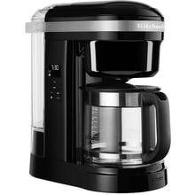 Кавоварка KitchenAid CLASSIC 5KCM1208EOB: Тип капельная кофеварка