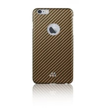 Аксесуар для iPhone Evutec Karbon S Brewster Black/Brown (AP-006-CS-K06) for iPhone 6/6S: Колір коричневий