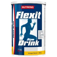 Креатин Nutrend Flexit Drink 400 g /20 servings/ Orange