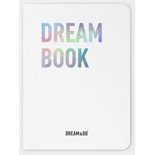 Блокнот 1DEA.me Dream&Do Dream Book (DDBO): Виробник 1DEA.me