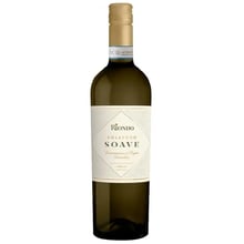 Вино Riondo Soave DOC біле сухе 12.5% 0.75 (WHS8001968003982): Країна виробник Італія