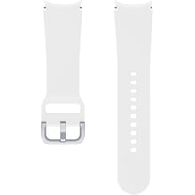 Samsung Sport Band White S / M for Samsung Galaxy Watch 4 (ET-SFR86SWEGRU): Колір белый