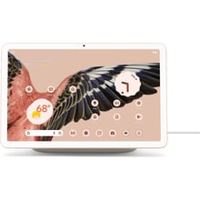 Планшет Google Pixel Tablet 8/128Gb Wi-Fi Rose: Дисплей 10.95" LCD (2560x1600) / 276 ppi