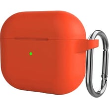 Чехол для наушников ArmorStandart Hang Case Orange (ARM60318) for Apple AirPods 3: Тип Чехол