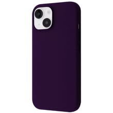 Proove Silicone Case з Magnetic Ring Elderberry для iPhone 14: Колір фиолетовый