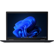 Ноутбук Lenovo ThinkPad X13 Yoga Gen 3 (21AW002SUS) RB: Экран 13.3" (1920x1200) Touch