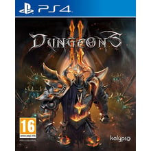 Dungeons 2 (PS4): Серія приставки PlayStation 4