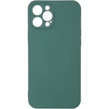 Аксесуар для iPhone ArmorStandart ICON Case Pine Green (ARM57507) for iPhone 12 Pro Max: Колір зелений