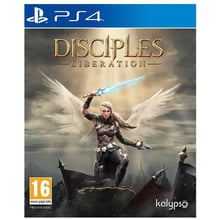 Disciples Liberation (PS4): Серия приставки PlayStation 4