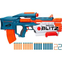 Бластер Hasbro Nerf Elite 2.0 Motoblitz (F5872)