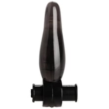 Анальна вібропробка Trinity Vibes Vibrating Mini Anal Plug (чорний): Для кого Унисекс