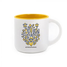 Чашка Gifty Герб України 350 мл (80721)