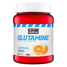 Амінокислота для спорту UNS Glutamine 600 g /60 servings/ Orange: Тип Глютамины