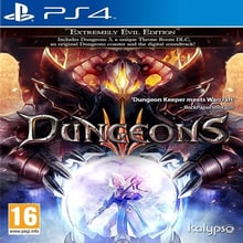 Dungeons 3 (PS4): Серія приставки PlayStation 4