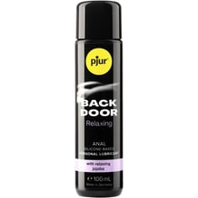 Анальна змазка pjur backdoor anal Relaxing jojoba silicone 100 мл на силіконовій основі з жожоба: Для кого унісекс