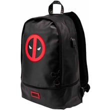 Рюкзак KaracterMania Deadpool Urban TPU Rebel (KRCM-01275): Вікова група от 13 до 18 лет