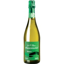 Вино ігристе Faro DI Mare Fragolino Bianco біле солодке 0.75л 7.5% (PLK8008820162849): Країна виробник Італія