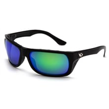 Спортивні окуляри Окуляри поляризаційні захисні Venture Gear Vallejo Polarized (green mirror), дзеркальні синьо-зелені (3ВАЛЕ-94П): Призначення Для бега, Для водных видов спорта, Для рыбалки, Для туризма и активного отдыха, Велосипедные