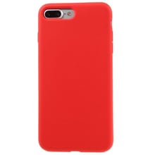 Аксесуар для iPhone COTEetCI Silicone Red (CS7018-RD) for iPhone 8 Plus/iPhone 7 Plus: Колір червоний