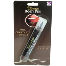 Маркер для тіла BOSS Chocolate Body Pen: Тип Краска для тела