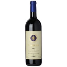 Вино Tenuta San Guido Sassicaia 2005 Bolgheri червоне сухе 0.75 л (STA3500330751230): Країна виробник Італія