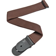 Гитарный ремень PLANET WAVES PWS109 POLYPRO GUITAR STRAP (BROWN): Производитель PLANET WAVES