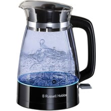 Електрочайник Russell Hobbs 26080-70 Hourglass: Потужність, Вт 2400