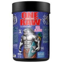 Амінокислота для спорту Zoomad Labs Raw One Beta Alanine 400 g / 133 servings / cherry: Тип Бета-аланины