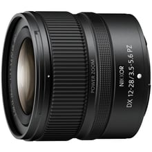 Об'єктив для фотоапарата Nikon Z DX 12-28mm f/3.5-5.6 PZ VR (JMA719DA): Тип об'єктива Широкоугольный