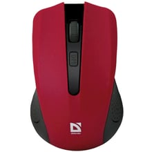 Мышь Defender Accura MM-935 Red (52937): Интерфейс подключения Wireless