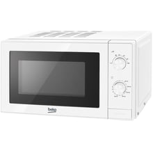 Мікрохвильова піч Beko MOC20100W: Об'єм, л 20