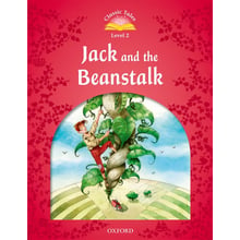 Classic Tales 2: Jack and the Beanstalk: Виробник Oxford University Press