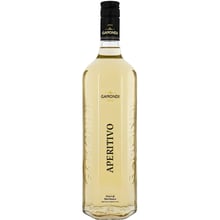 Ликер Gamondi Aperitivo Fiori di Sambuco 21% 1 л (ALR16723): Объем, л 1