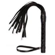 Флогер VIP Leather Flogger Black: Производитель sLash