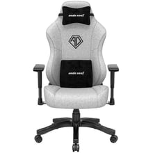 Кресло игровое Anda Seat Phantom 3 Grey Size L (AD18Y-06-G-F): undefined undefined