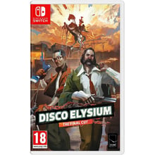 Disco Elysium The Final Cut (Nintendo Switch): Серія приставки Nintendo Switch