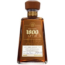 Текіла Jose Cuervo 1800 Anejo (0,7 л) (BW39585): Об'єм, л 0.7