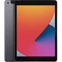 Планшет Apple iPad 8 10.2" 2020 Wi-Fi 32GB Space Gray (MYL92) UA: Экран 10.2" Retina (2160x1620 точек) Multi-Touch c подсветкой LED и технологией IPS / Яркость 500 кд/м² / 