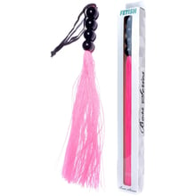 Силиконовый флогер Fetish Boss Series - Silicone Whip Pink 14" (BS6100043): Производитель BOSS of TOYS