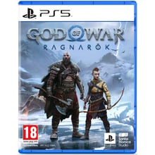 God of War Ragnarok (PS5): Серія приставки PlayStation 5