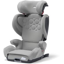 Автокресло RECARO Mako Elite 2 Carbon Grey (00089042640050): Группа 2/3 (15-36 кг)