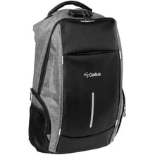 Сумка для ноутбуков Gelius 15.6" Saver Backpack Grey (GP-BP003): Тип сумки рюкзак